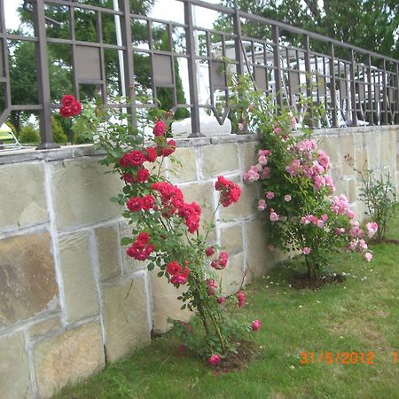 Park Hotel Arbanassi מראה חיצוני תמונה