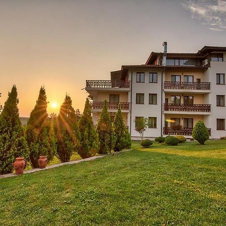 Park Hotel Arbanassi מראה חיצוני תמונה