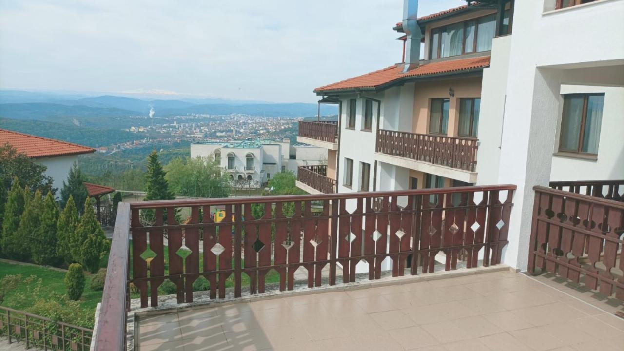 Park Hotel Arbanassi מראה חיצוני תמונה