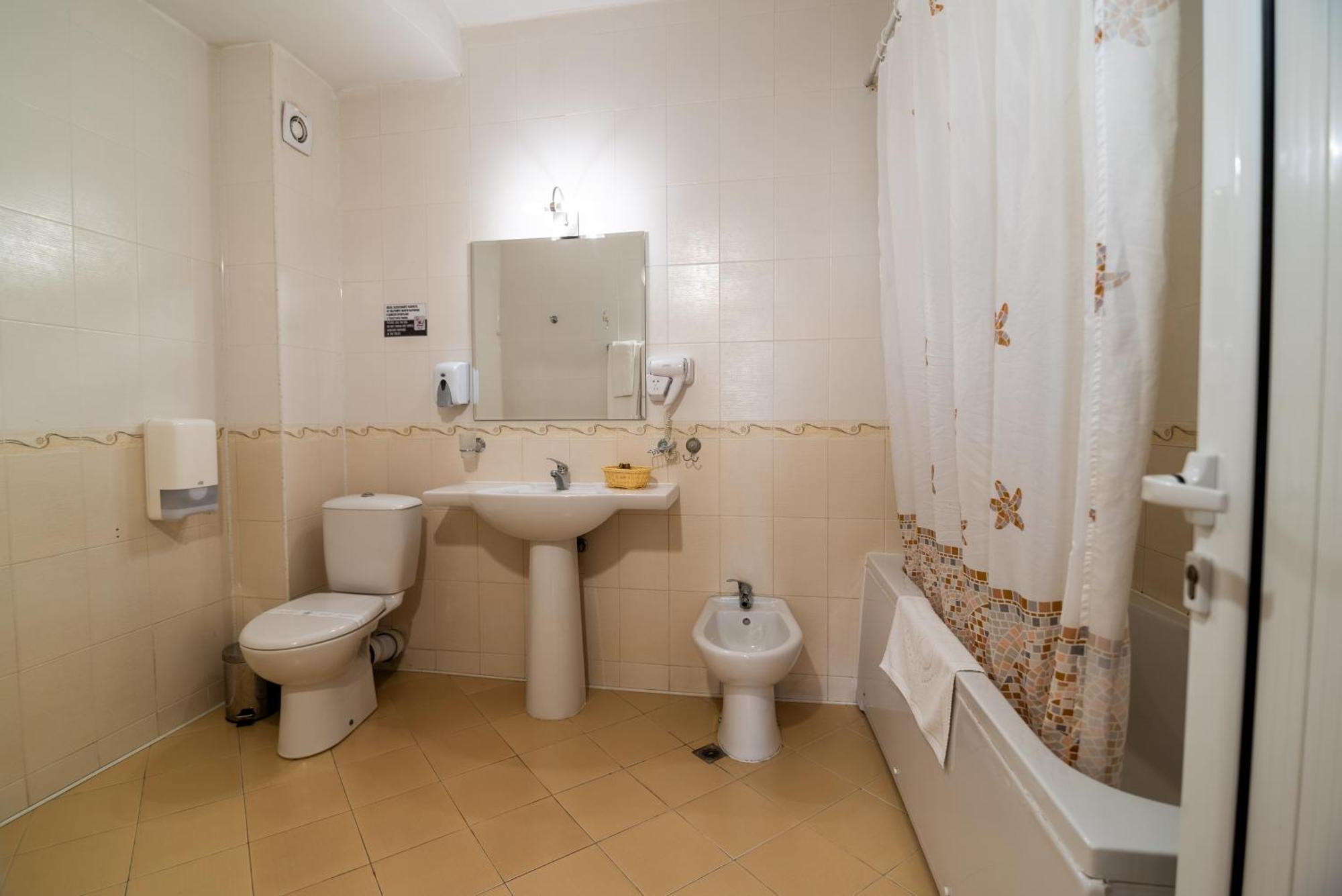 Park Hotel Arbanassi מראה חיצוני תמונה