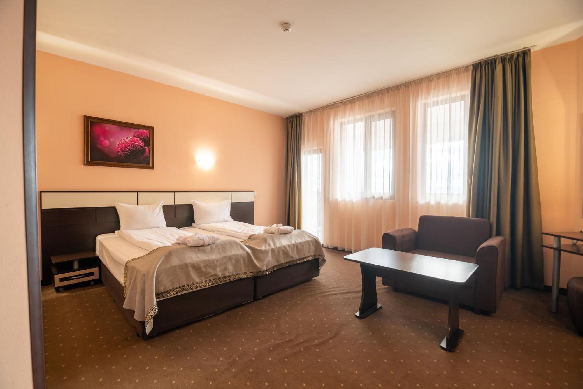 Park Hotel Arbanassi מראה חיצוני תמונה
