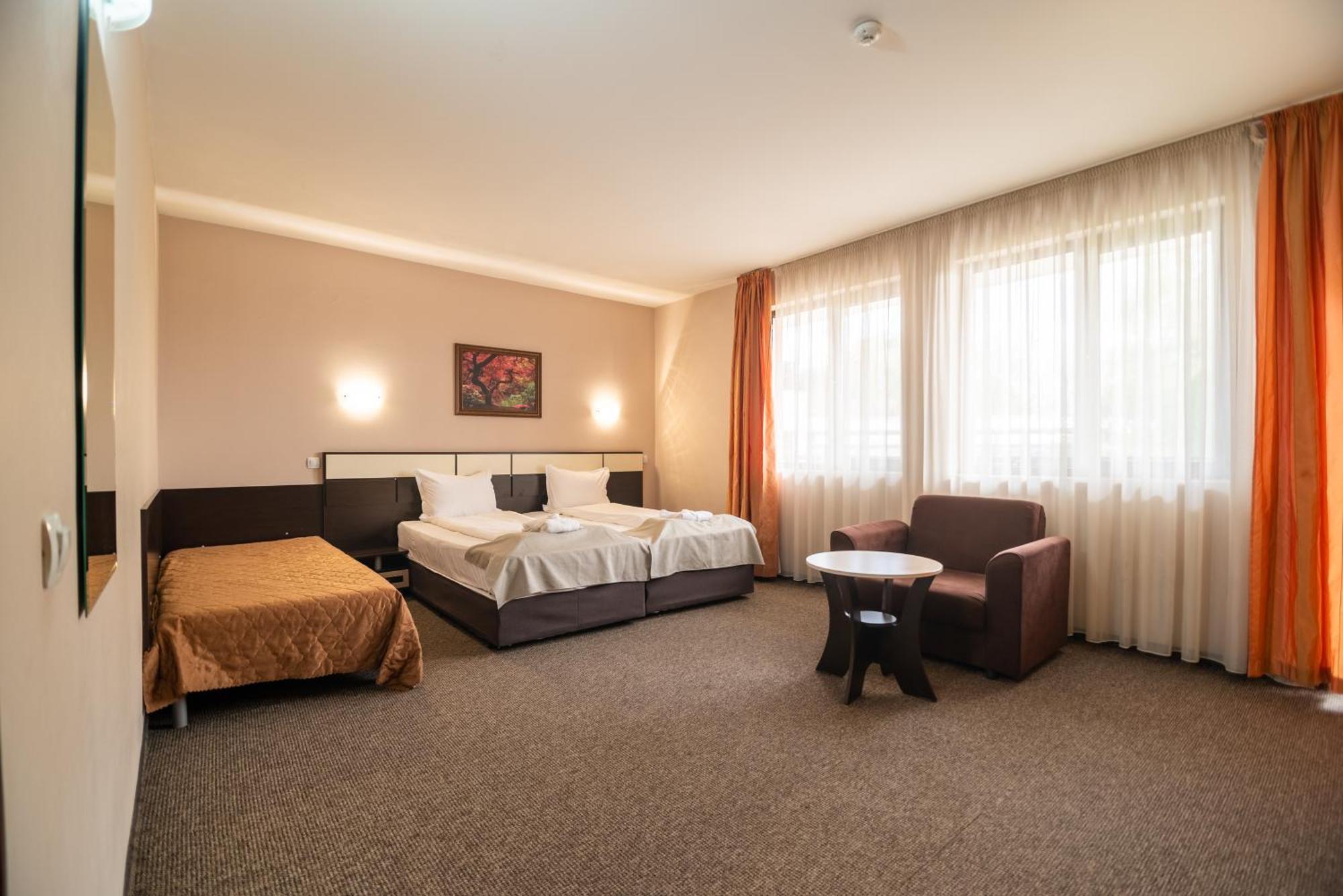 Park Hotel Arbanassi מראה חיצוני תמונה
