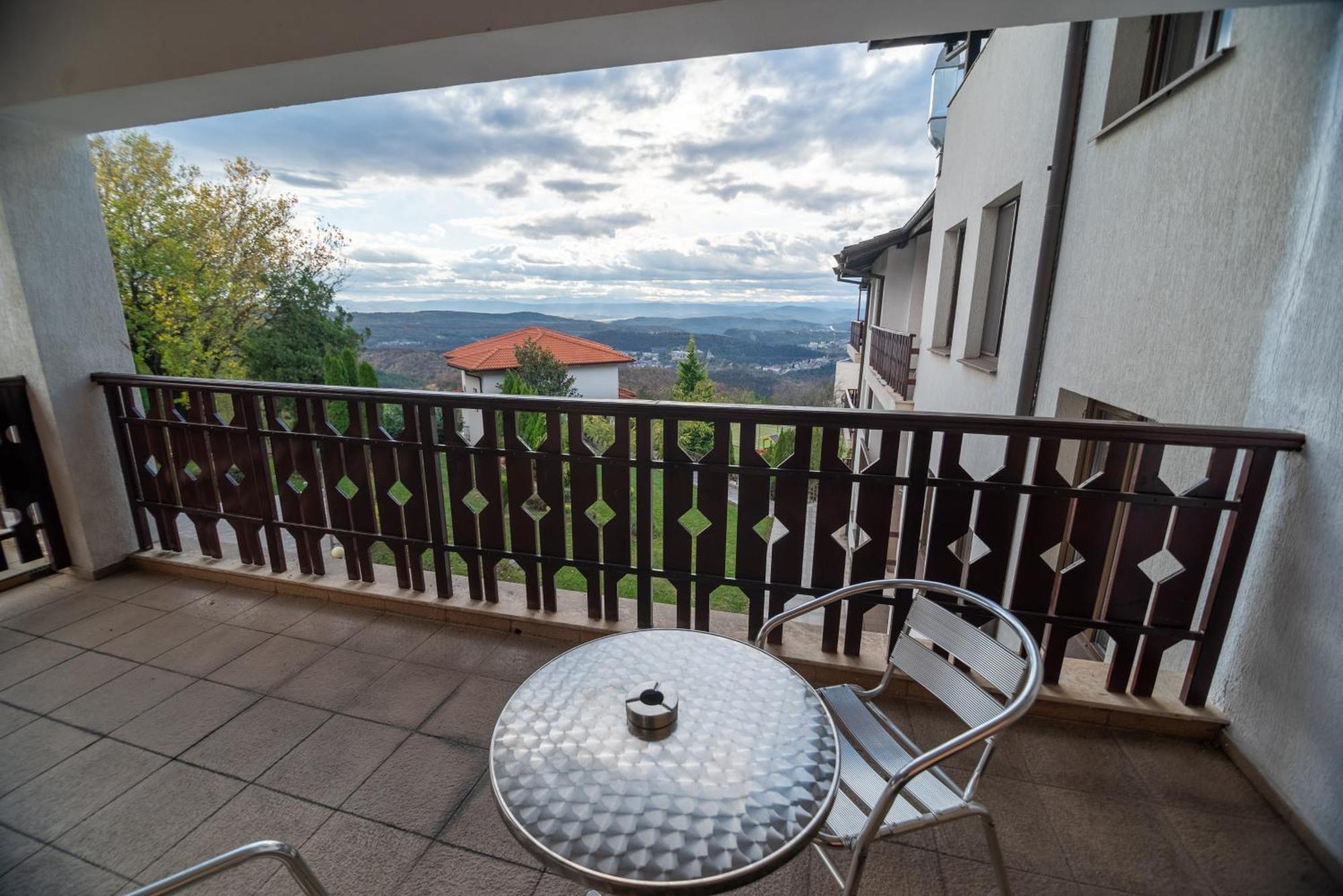 Park Hotel Arbanassi מראה חיצוני תמונה