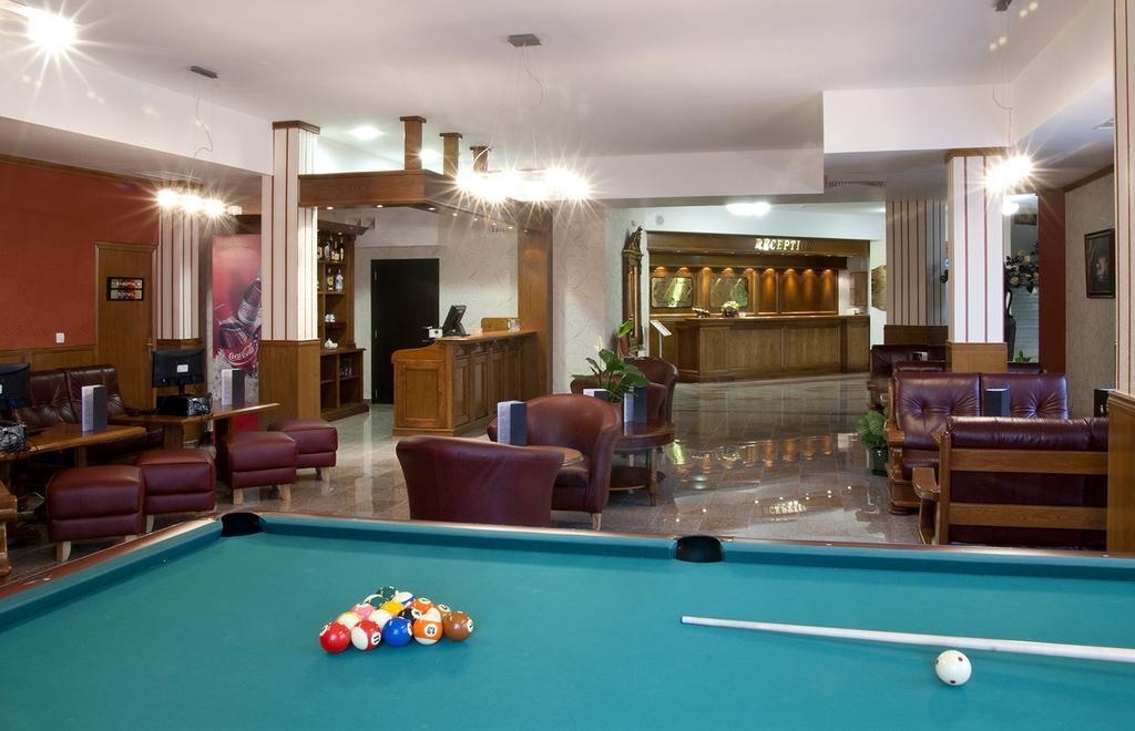 Park Hotel Arbanassi מראה חיצוני תמונה