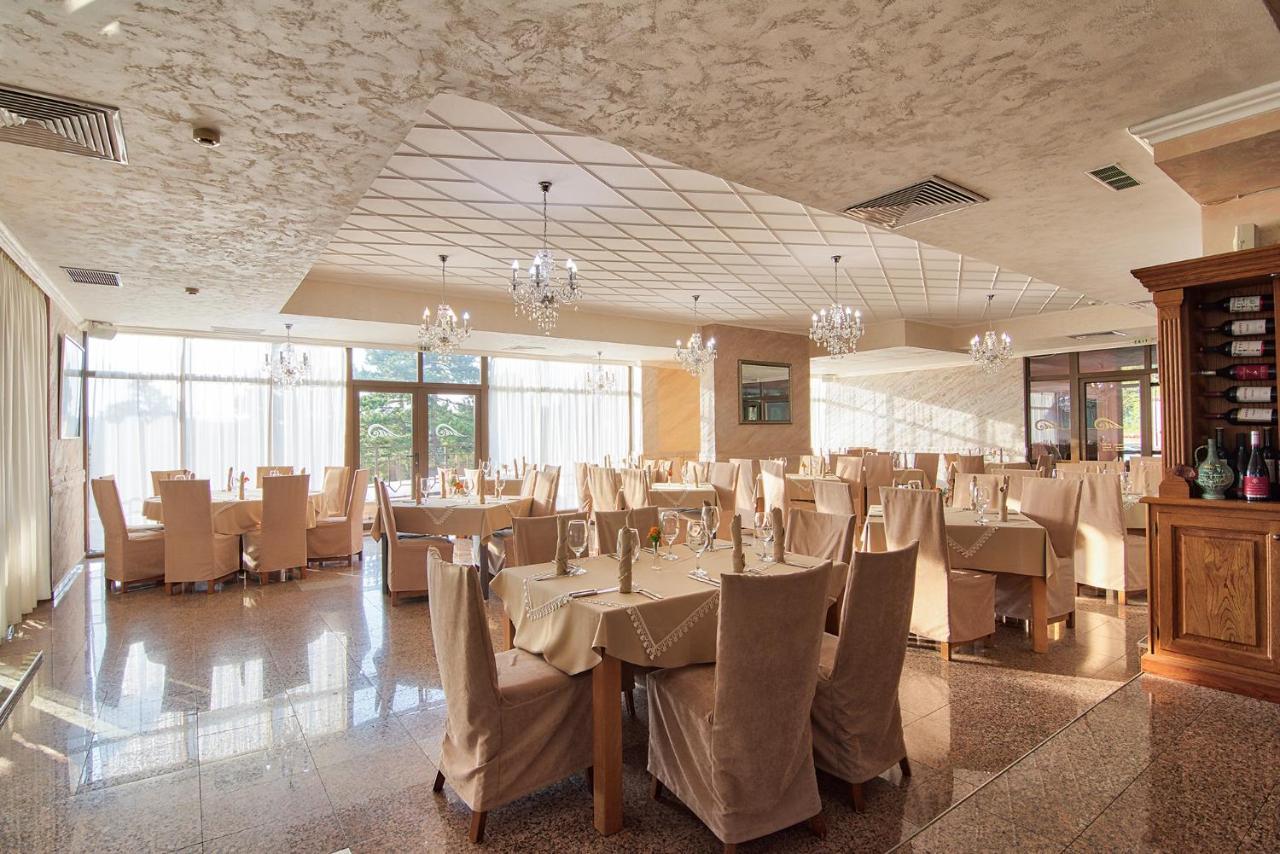 Park Hotel Arbanassi מראה חיצוני תמונה