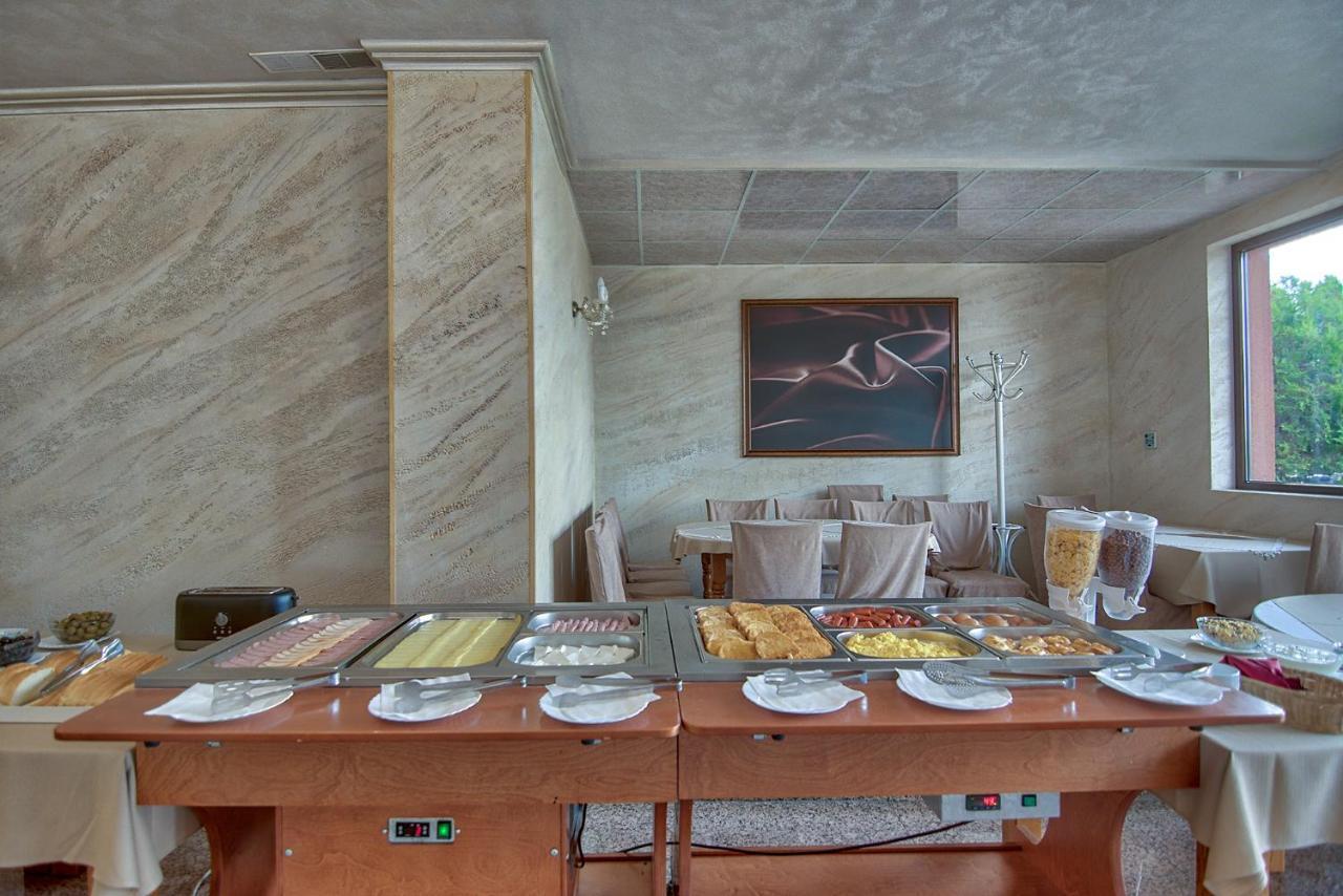Park Hotel Arbanassi מראה חיצוני תמונה