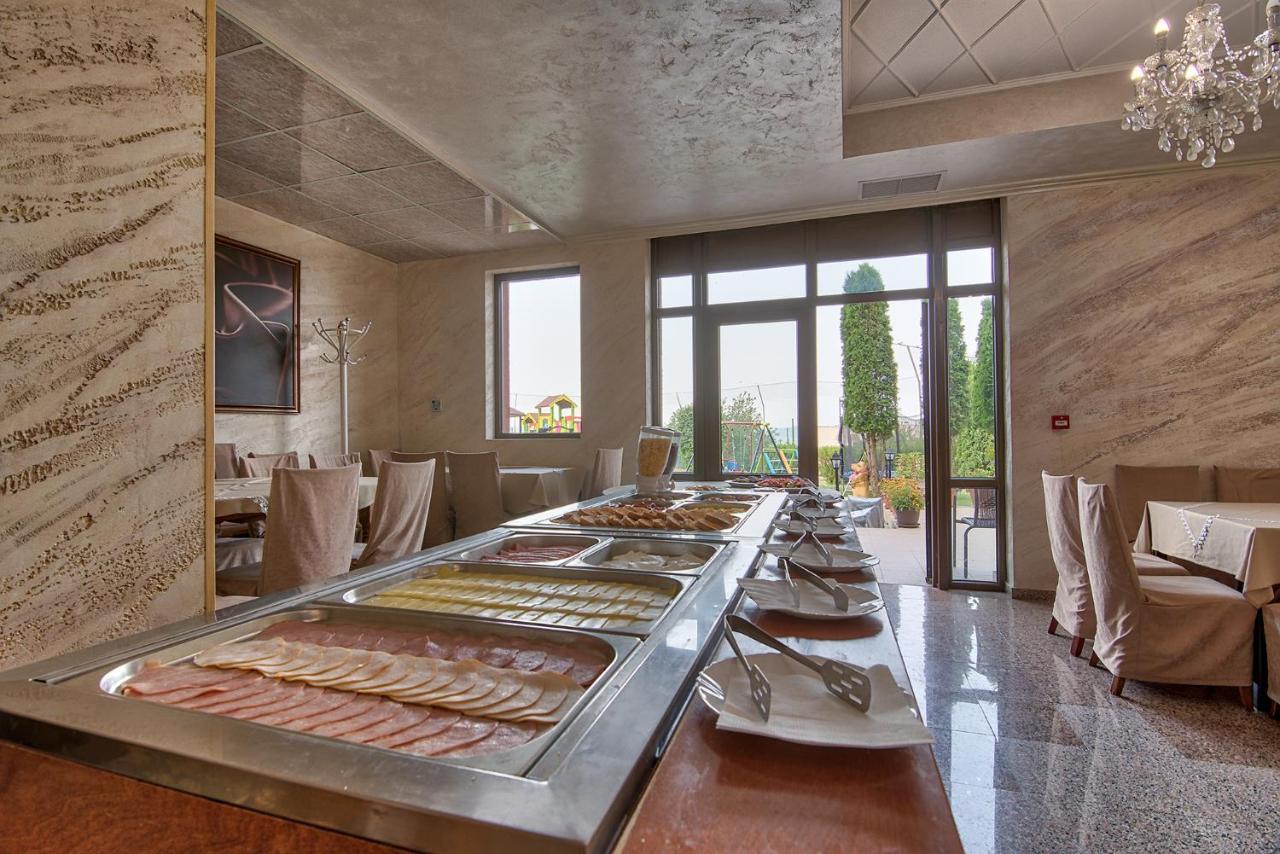 Park Hotel Arbanassi מראה חיצוני תמונה