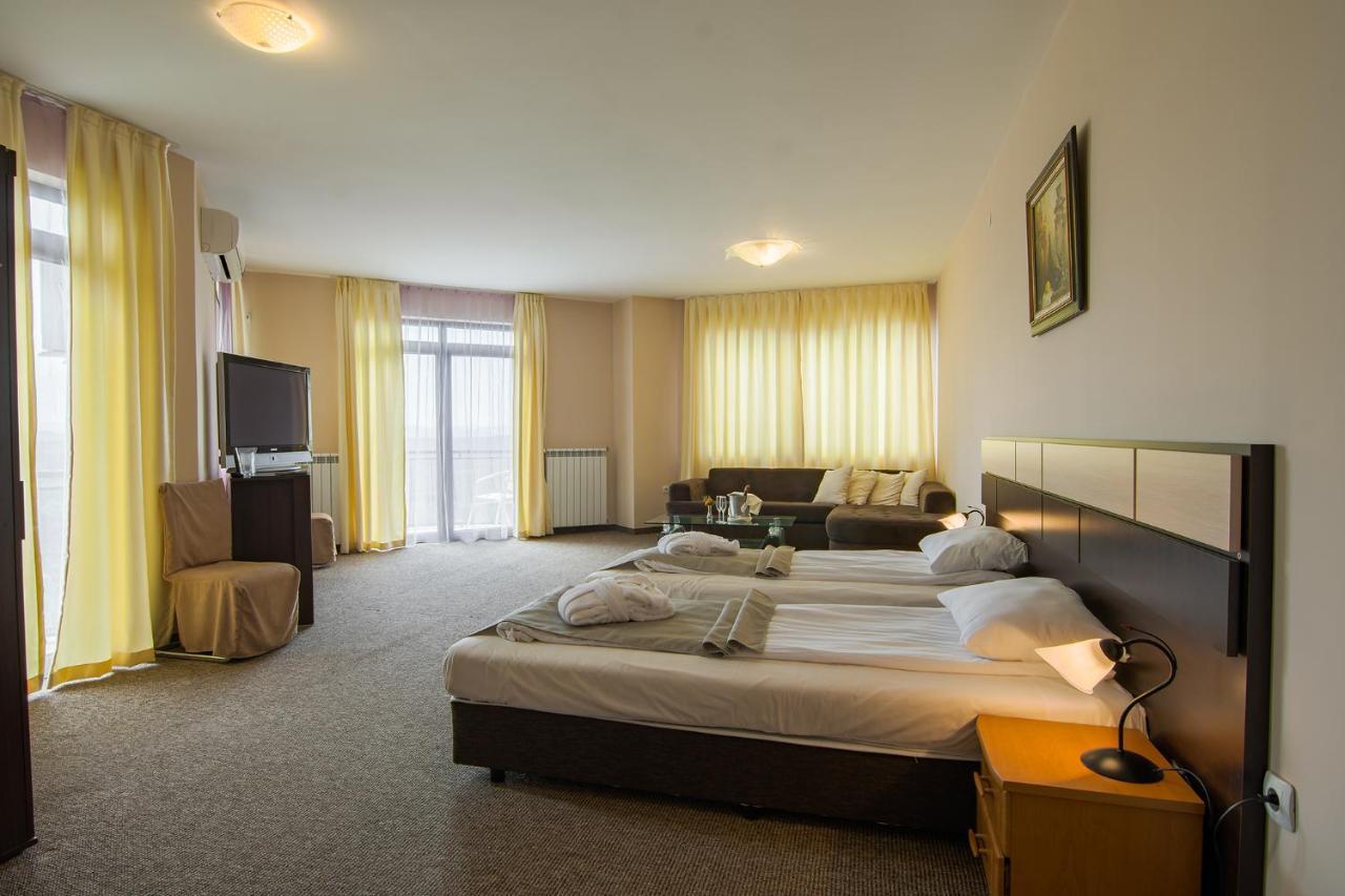 Park Hotel Arbanassi מראה חיצוני תמונה