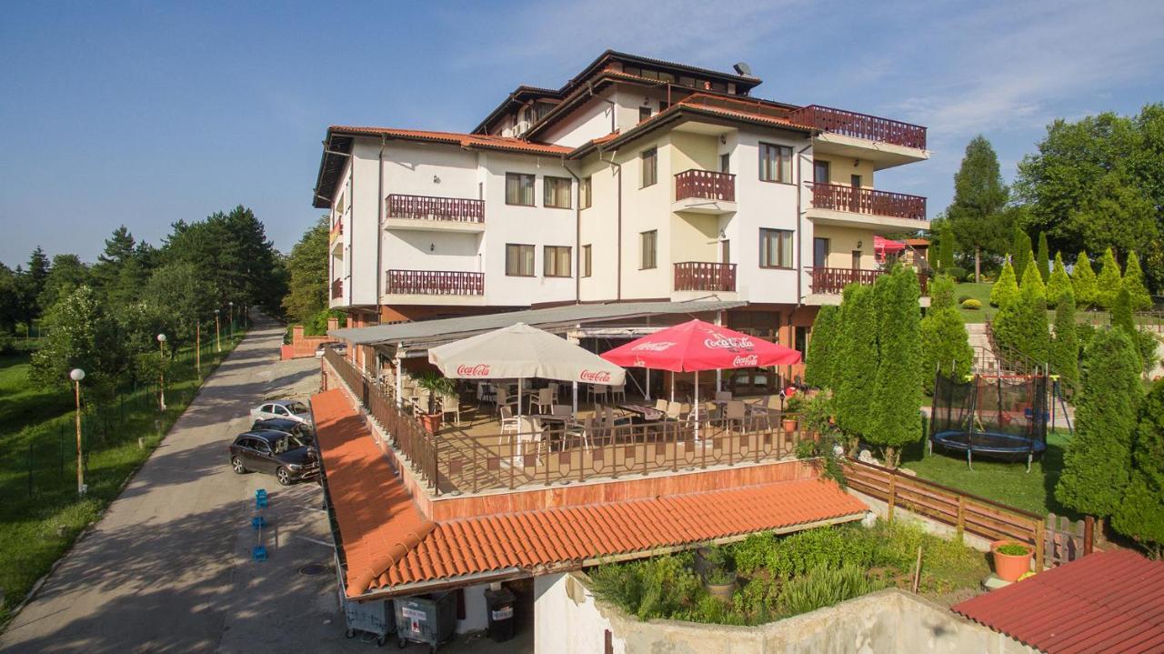 Park Hotel Arbanassi מראה חיצוני תמונה