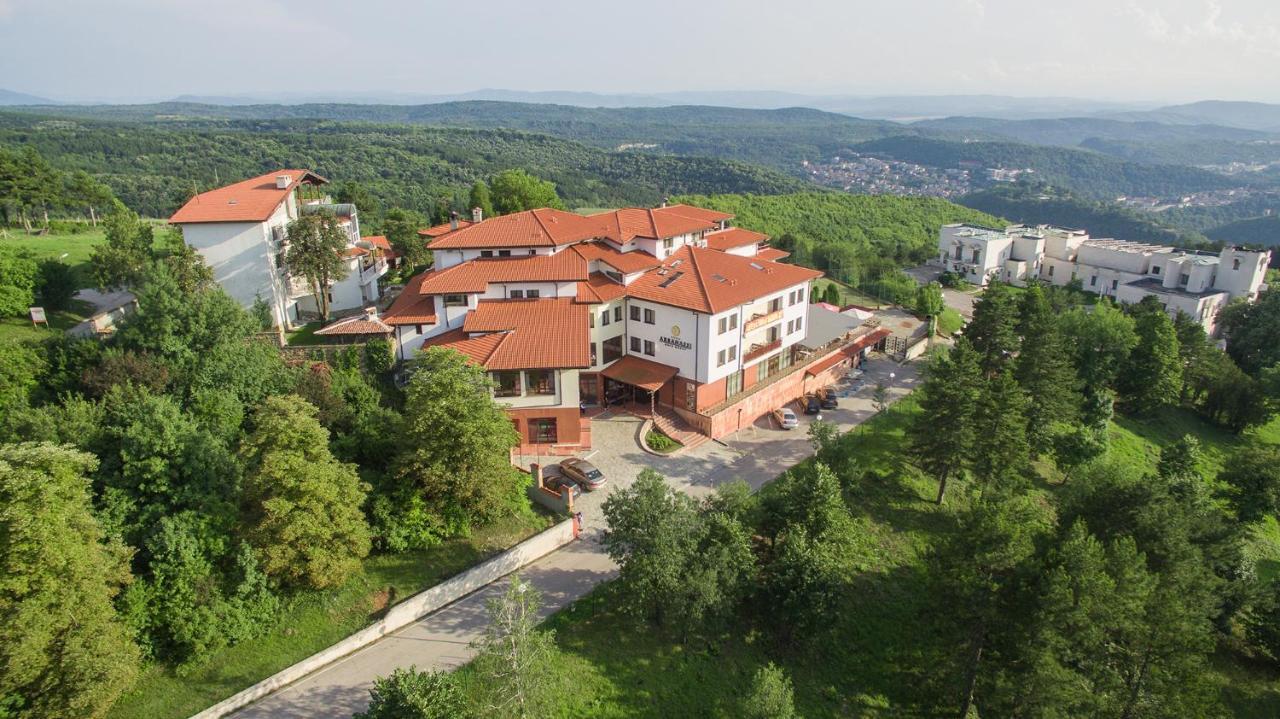 Park Hotel Arbanassi מראה חיצוני תמונה