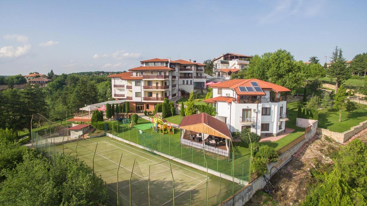 Park Hotel Arbanassi מראה חיצוני תמונה