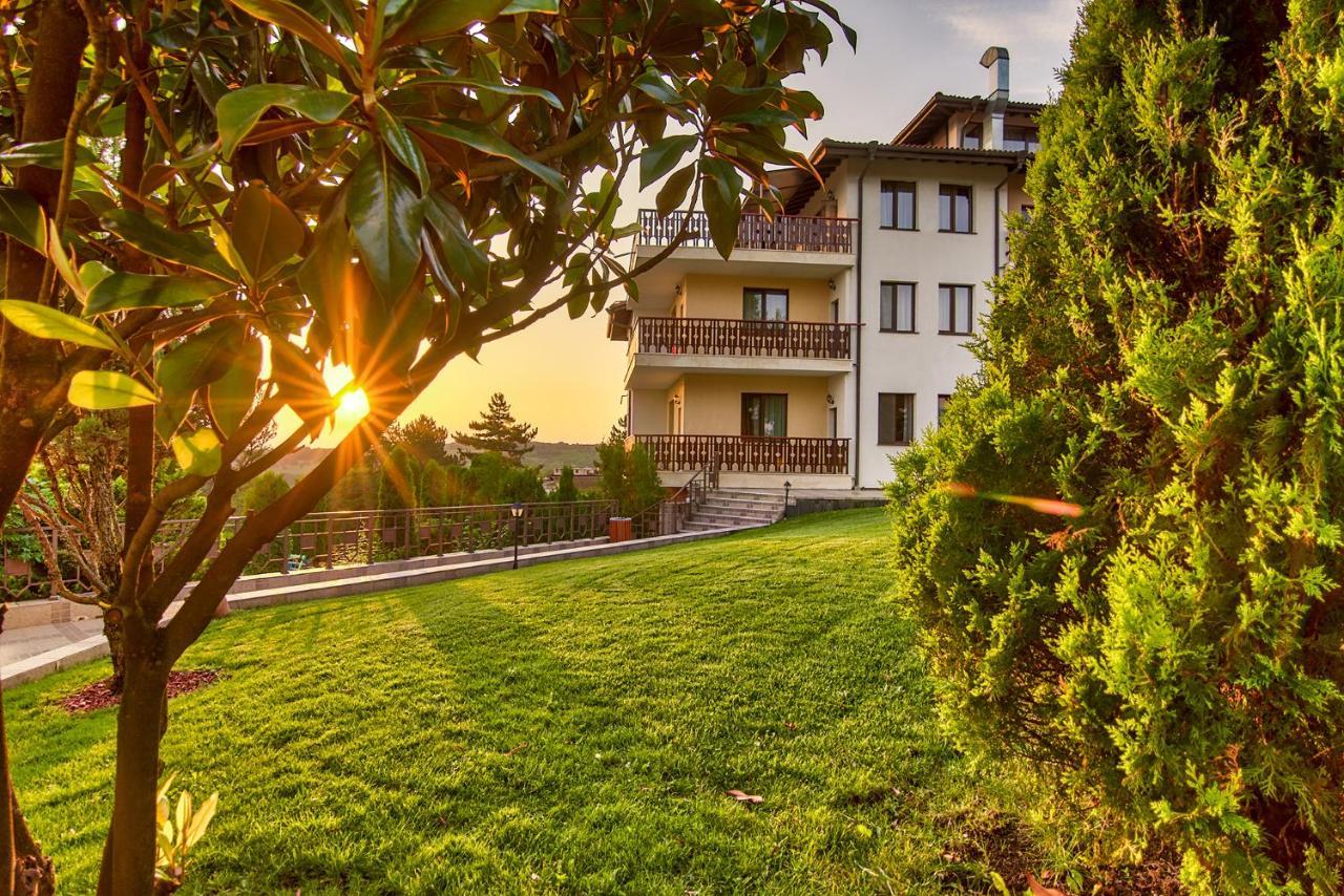 Park Hotel Arbanassi מראה חיצוני תמונה