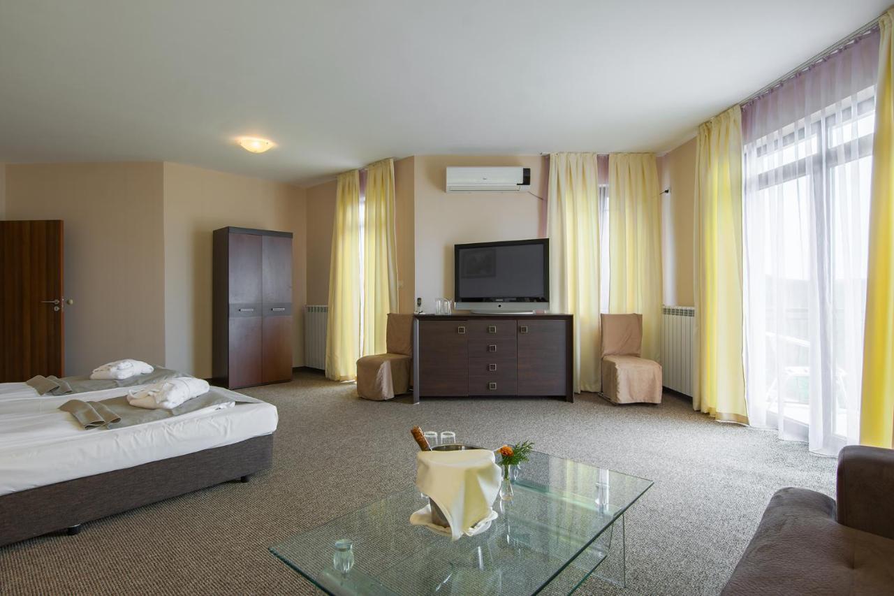 Park Hotel Arbanassi מראה חיצוני תמונה