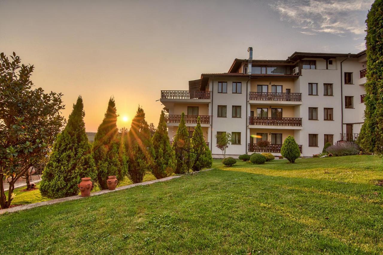 Park Hotel Arbanassi מראה חיצוני תמונה