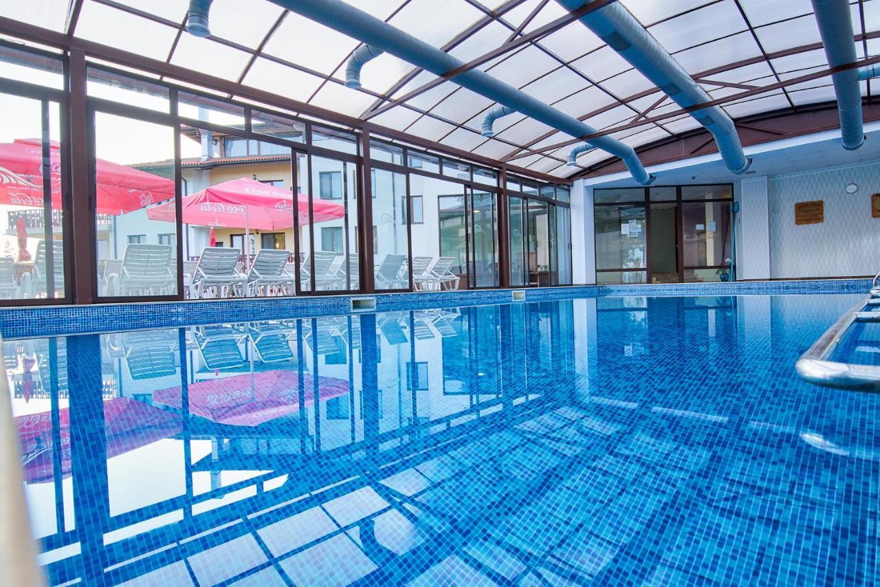 Park Hotel Arbanassi מראה חיצוני תמונה