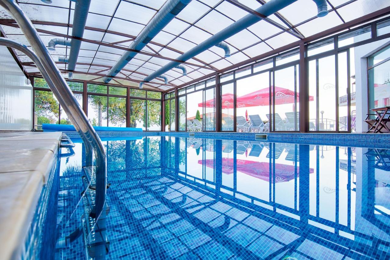 Park Hotel Arbanassi מראה חיצוני תמונה