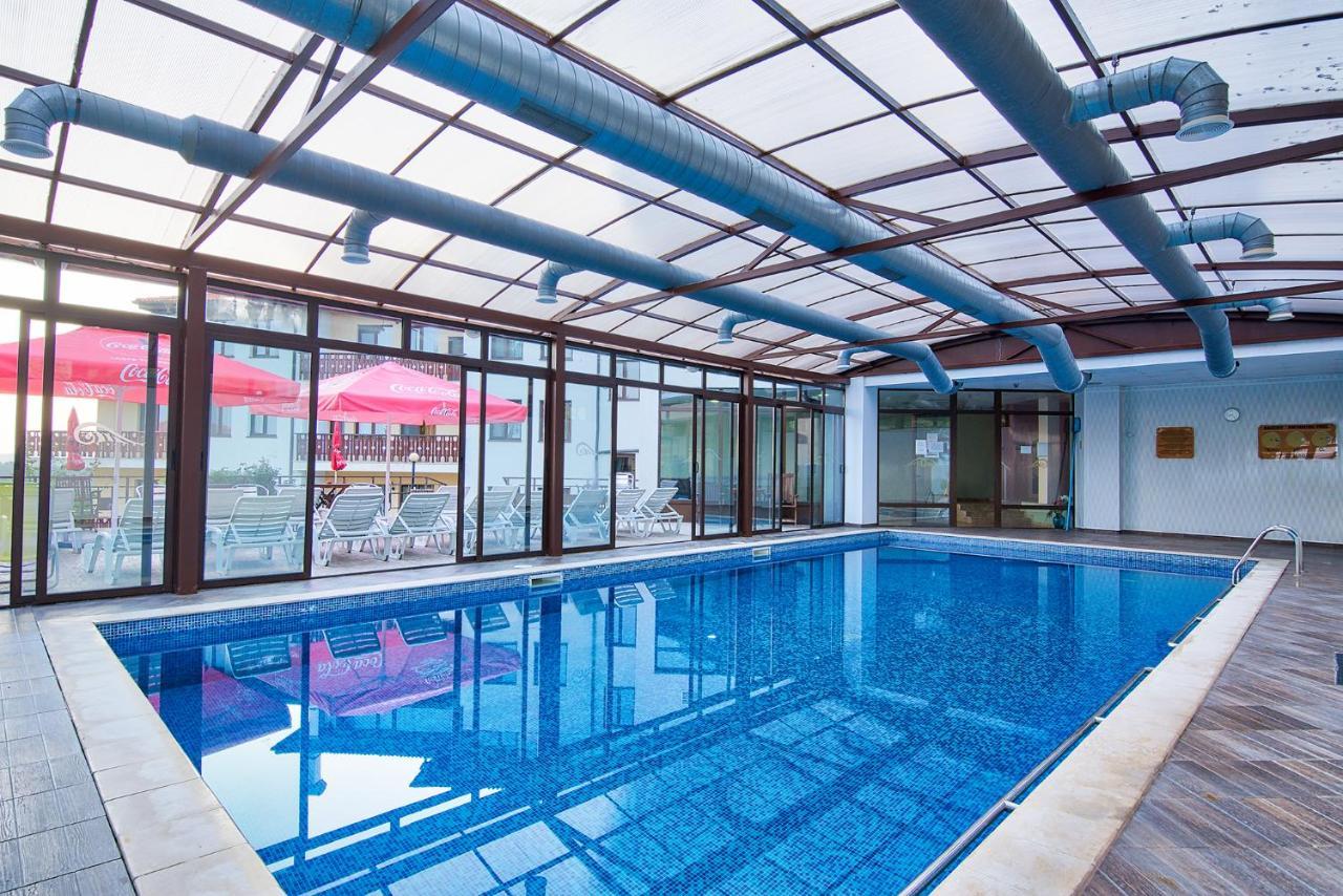Park Hotel Arbanassi מראה חיצוני תמונה