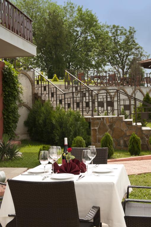 Park Hotel Arbanassi מראה חיצוני תמונה